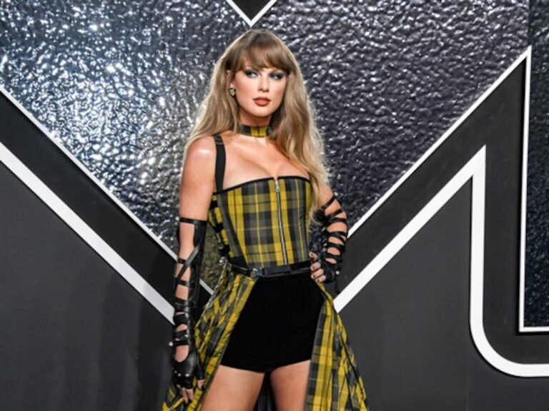 Taylor Swift lanza su nueva canción country, "I Knew It, I Knew You", para 'Toy Story 5'.