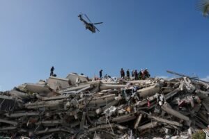 sismo en Venezuela