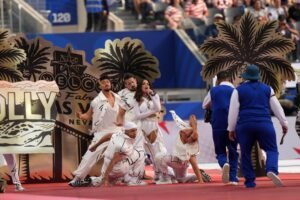 Inauguración del Mundial 2026