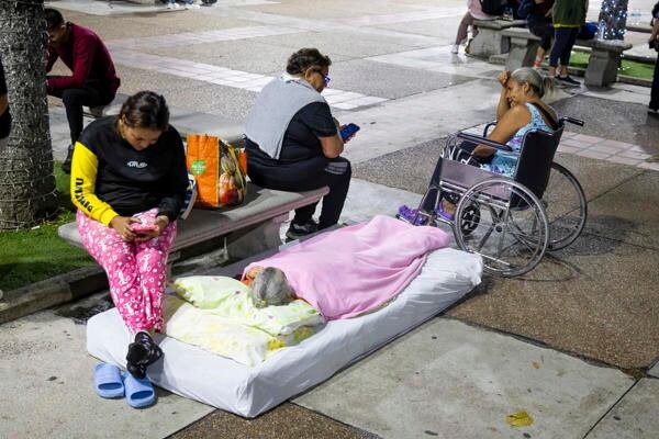 ayuda humanitaria Venezuela