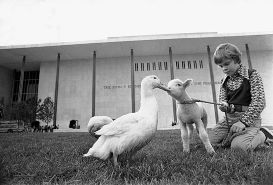 El Centro Kennedy añadió en diciembre de 2025 el nombre de Donald Trump al centro de artes escénicas que el Congreso designó como un monumento viviente a John F. Kennedy.