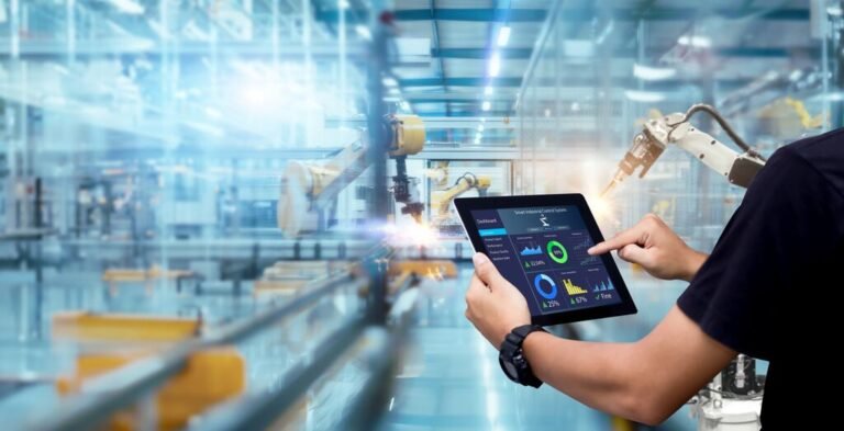 inteligencia artificial en manufactura