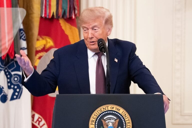 Trump Irán Estados Unidos
