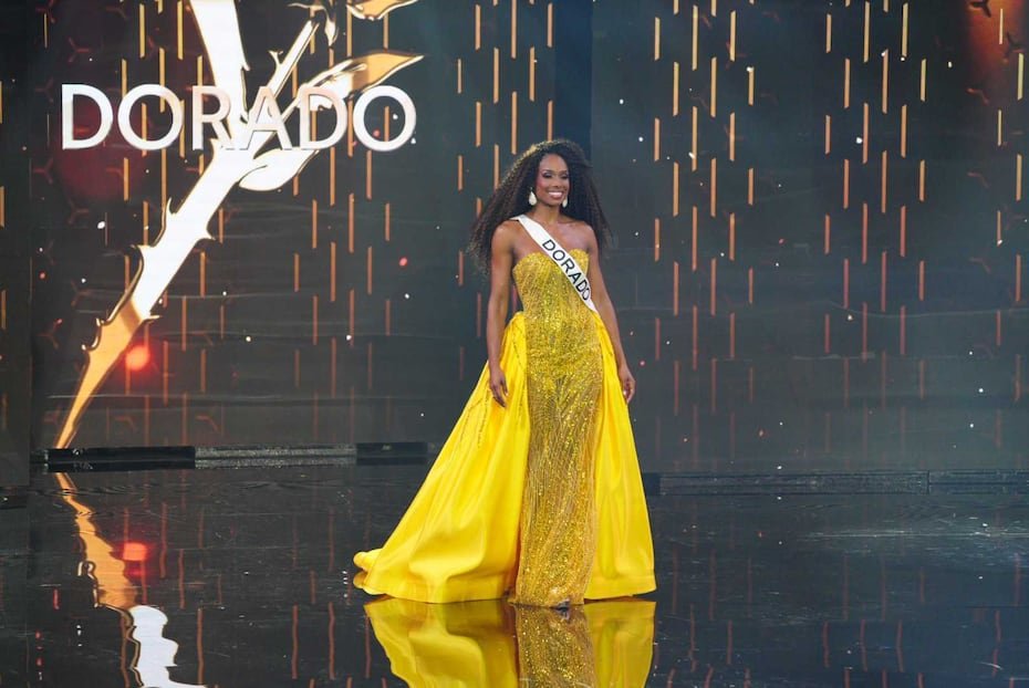 Miss Dorado 2026 – Winedly Lugo Lind