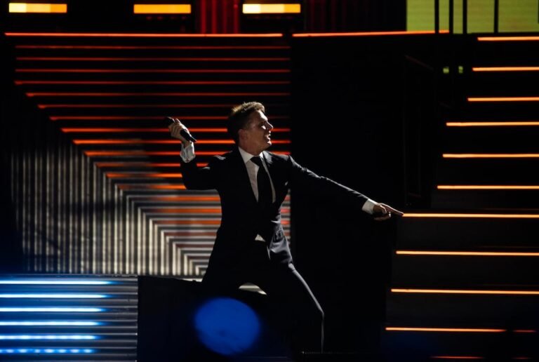 Luis Miguel cirugía cardíaca
