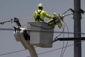 LUMA Energy Vieques apagón