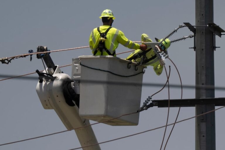 LUMA Energy Vieques apagón