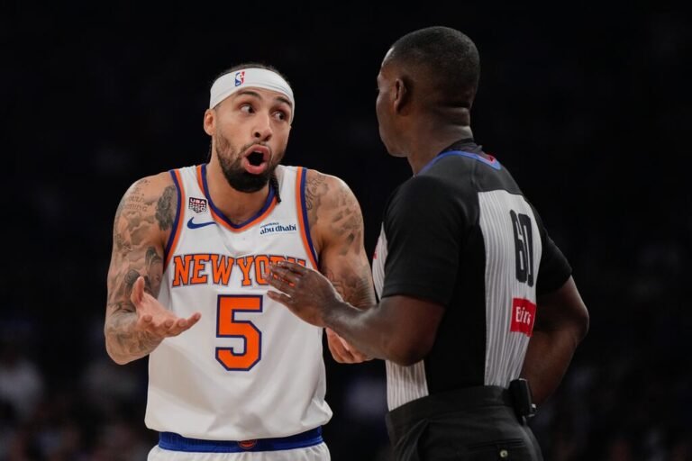 José Alvarado NBA