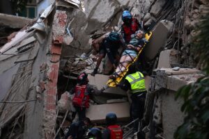 terremoto en Venezuela