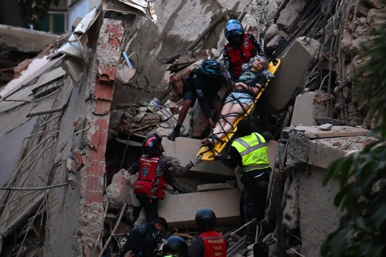 terremoto en Venezuela