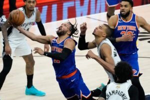 Knicks campeones NBA