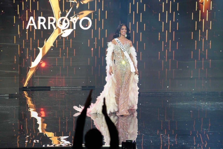Miss Arroyo