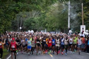 Medio Maratón San Blas 2027