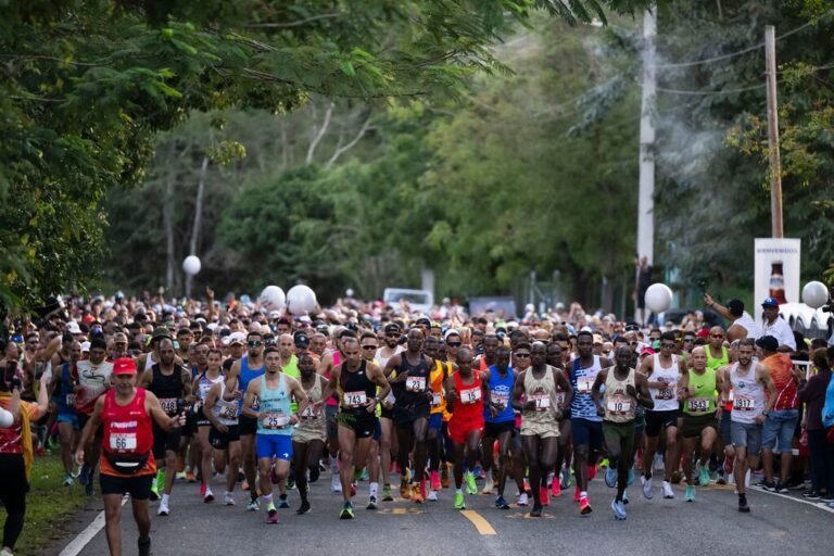 Medio Maratón San Blas 2027