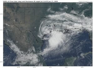 tormenta Arthur