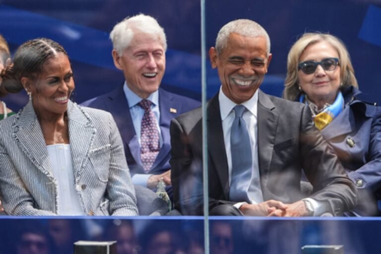 centro presidencial Obama
