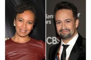 musical Warriors Lin-Manuel Miranda