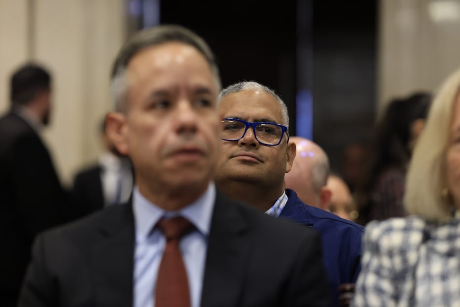 El presidente ejecutivo de la Autoridad de Acueductos y Alcantarillados (AAA), Luis González Delgado, comparece el miércoles ante la Comisión Total del Senado.