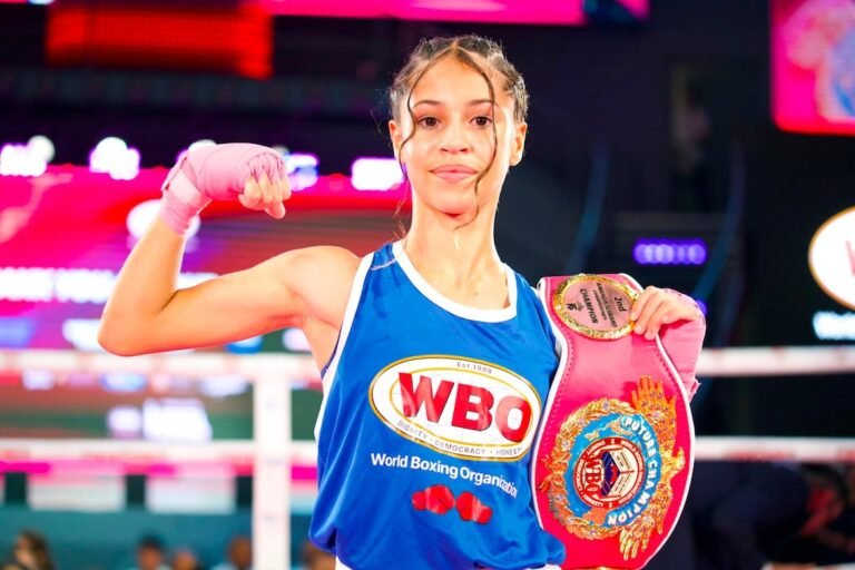 Amanda Serrano Championships