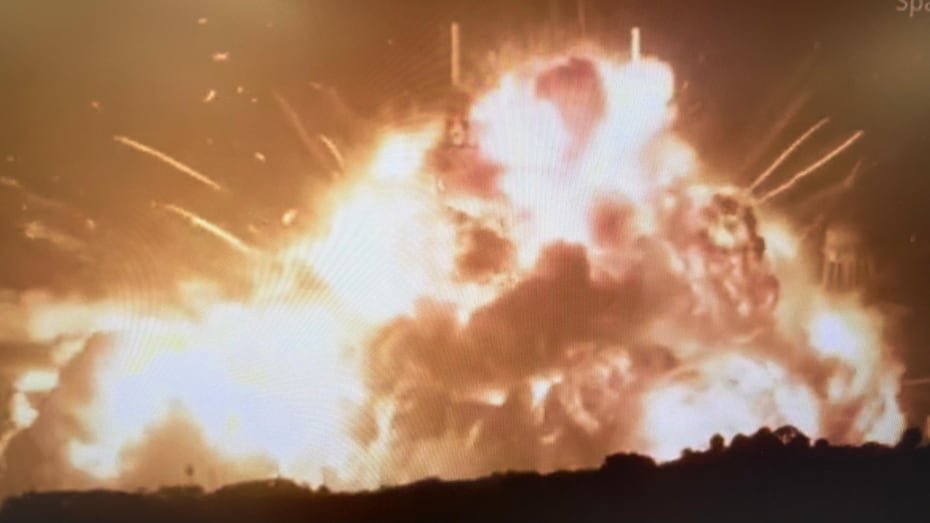 El enorme New Glenn había sido dejado en tierra en abril después de dejar un satélite en la órbita incorrecta debido a una falla de motor.