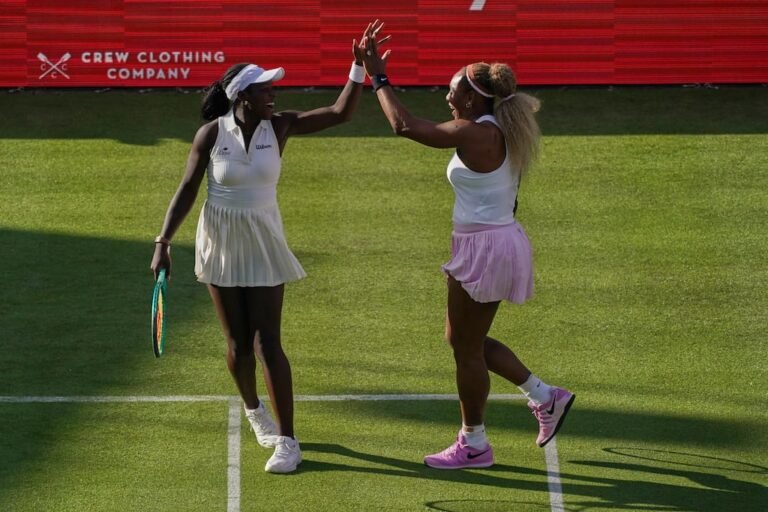 Serena Williams regresa