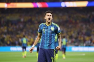 Mundial 2026 Colombia Portugal