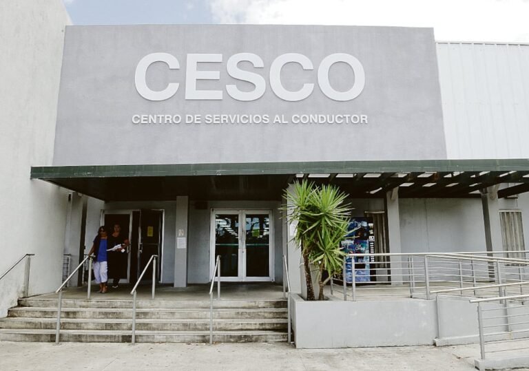 fraude en CESCO