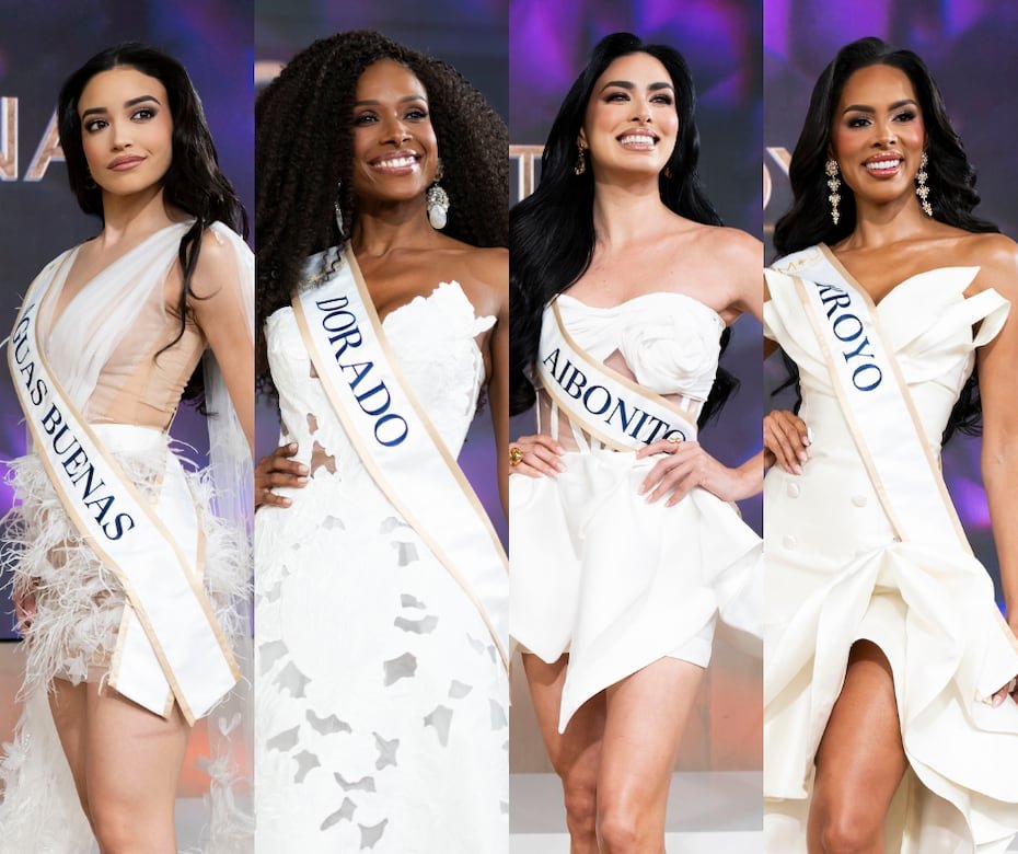 Miss Aguas Buenas, Miss Dorado, Miss Aibonito y Miss Arroyo son algunas de las favoritas de El Nuevo Día.