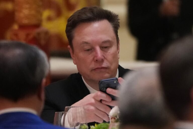 Elon Musk billonario
