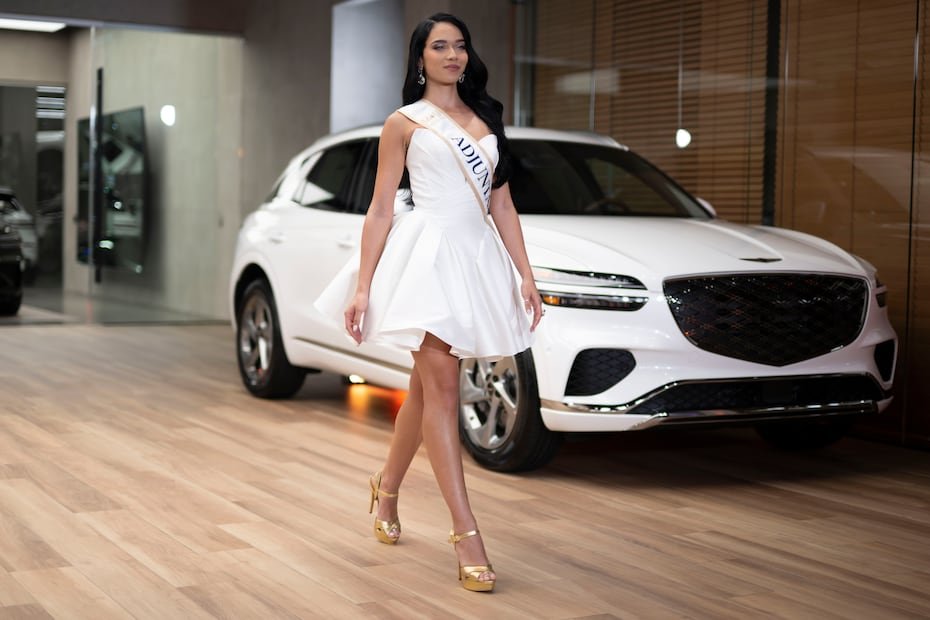 Miss Adjuntas, Grecia Isabel Ortiz Báez