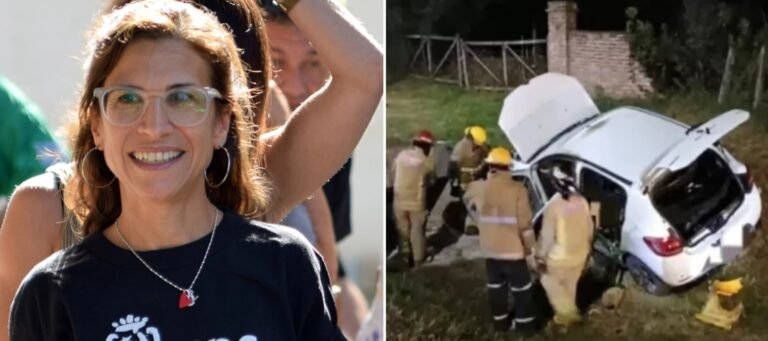 muerte profesora Argentina