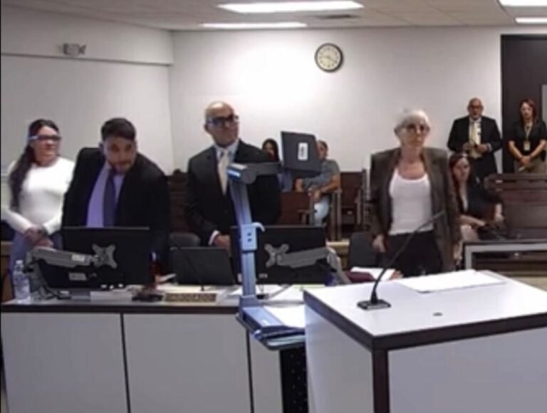 juicio Elvia Cabrera