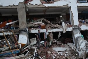 terremotos en Venezuela