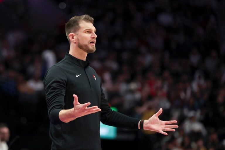 Tiago Splitter Bulls