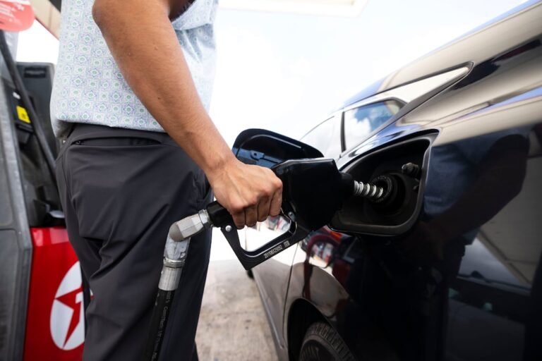 bajada de precios de gasolina