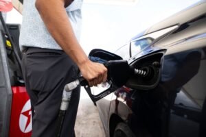 combustible en emergencia