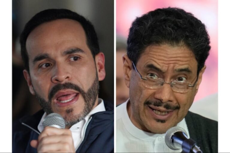 elecciones presidenciales Colombia