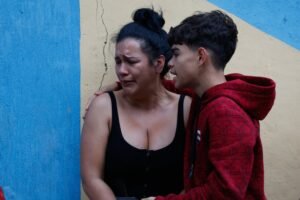 terremotos en Venezuela