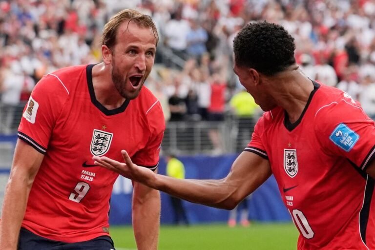 Harry Kane