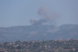 violaciones israelíes en Líbano