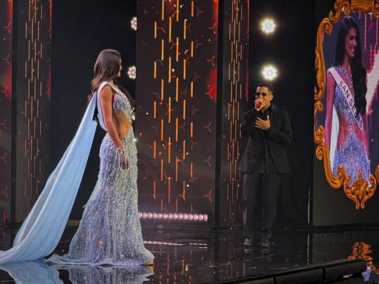 Ken-Y en Miss Universe