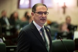 José Pichy Torres Zamora hospitalizado