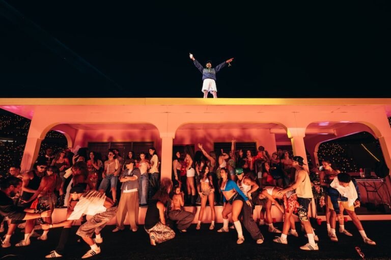 Bad Bunny en Londres