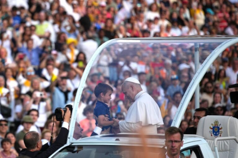 fotografía Papa León XIV