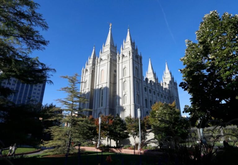 cristianos los mormones
