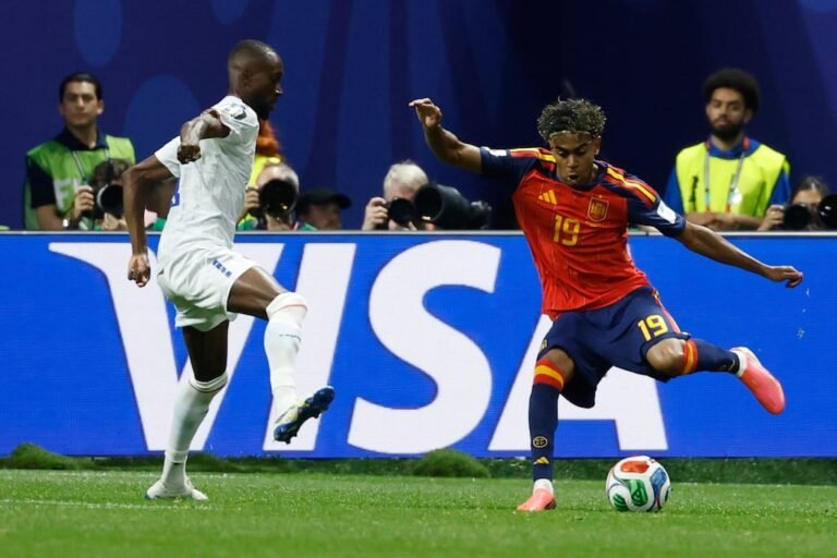 Cabo Verde empate España