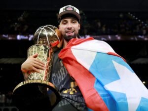 recibimiento de campeón