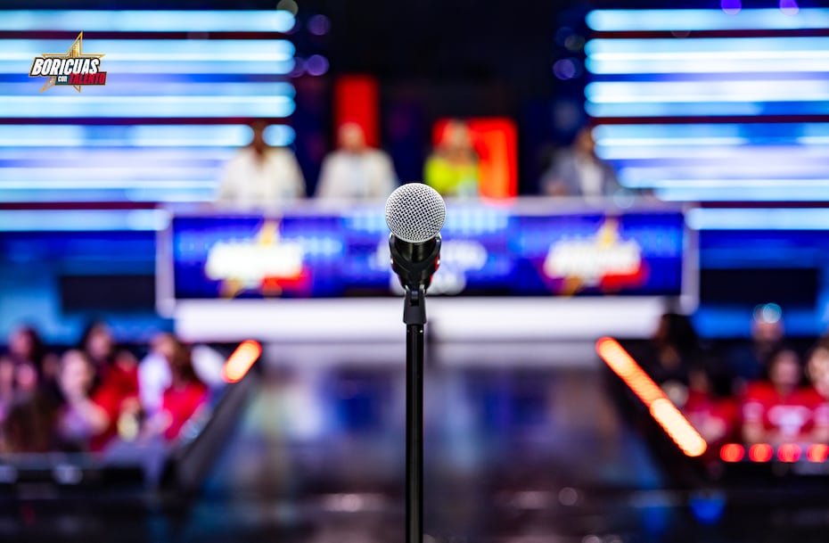 En "Boricuas con talento" de TeleOnce el verdadero espectáculo ocurre donde el lente de la cámara no llega.