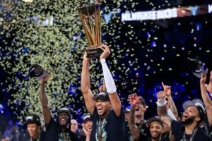 Miami Heat Giannis Antetokounmpo