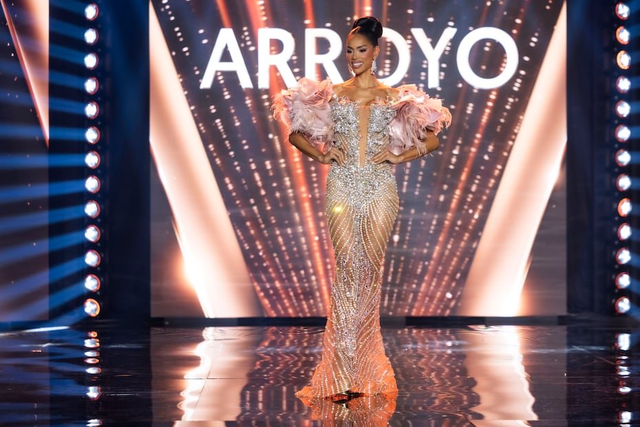 Miss Arroyo 2026.